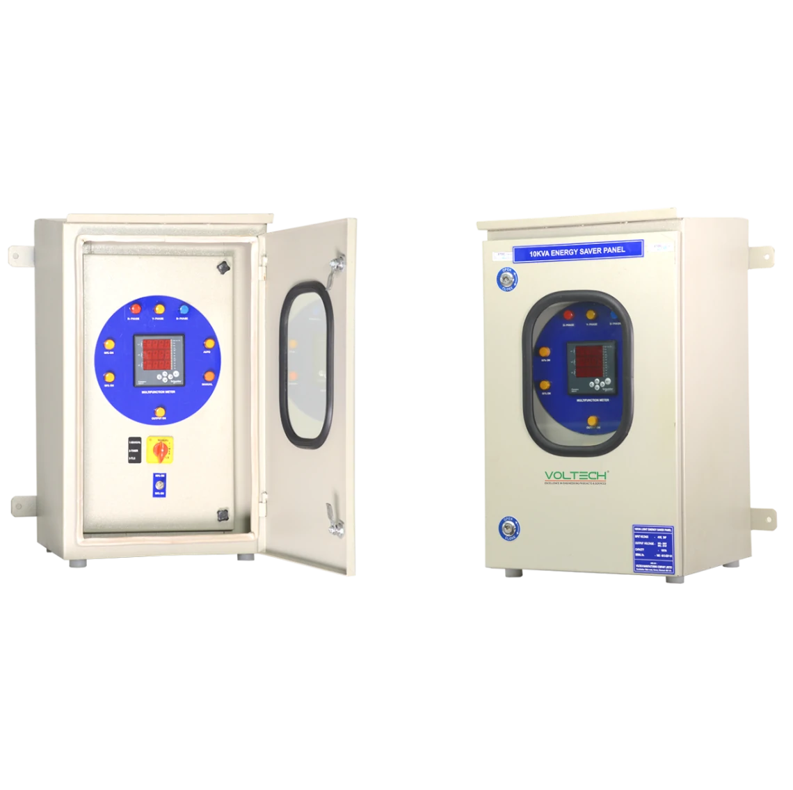 Energy saver panel